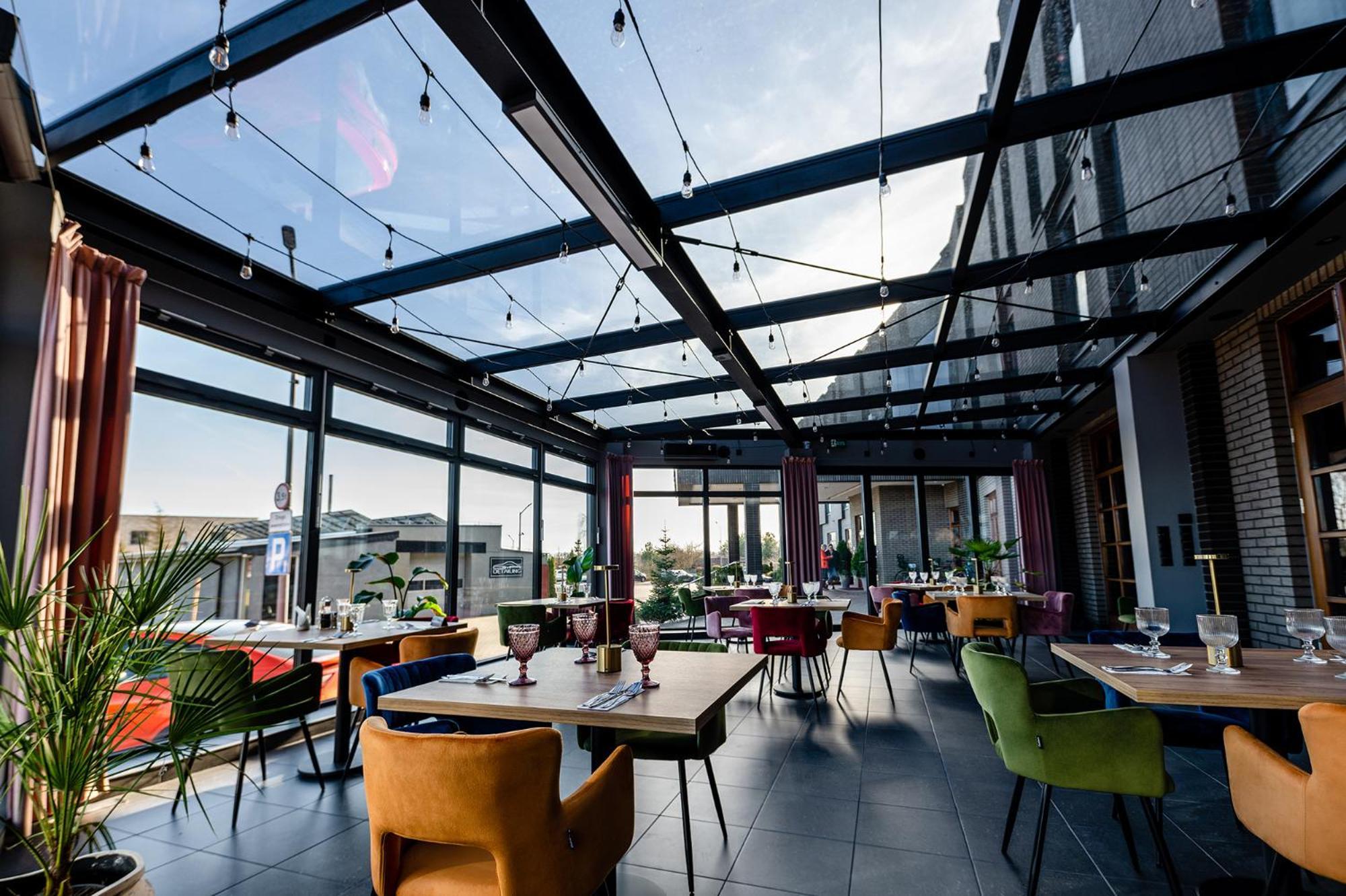Hotel Alhar Lubliniec Bagian luar foto